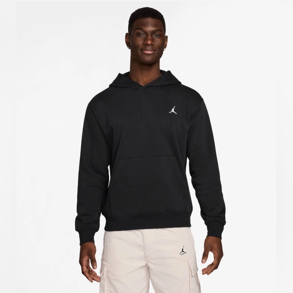 Excellent Condition Jordan Brooklyn Fleece Pullover Hoodie Size: XXL